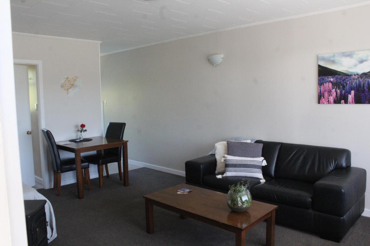 Aorangi Motel Fairlie Exterior foto