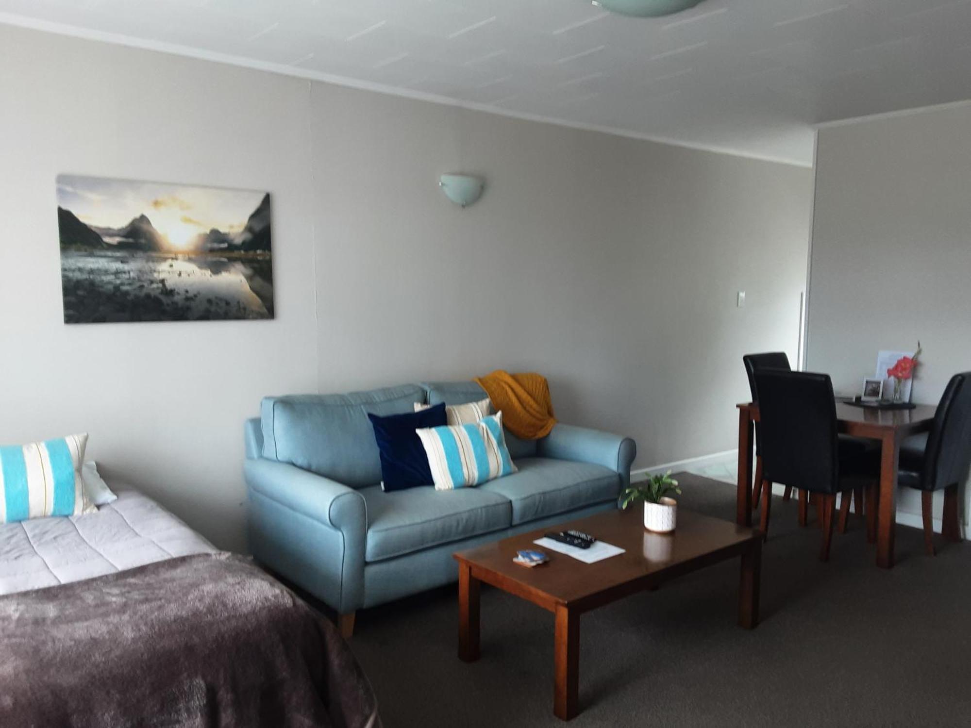 Aorangi Motel Fairlie Exterior foto